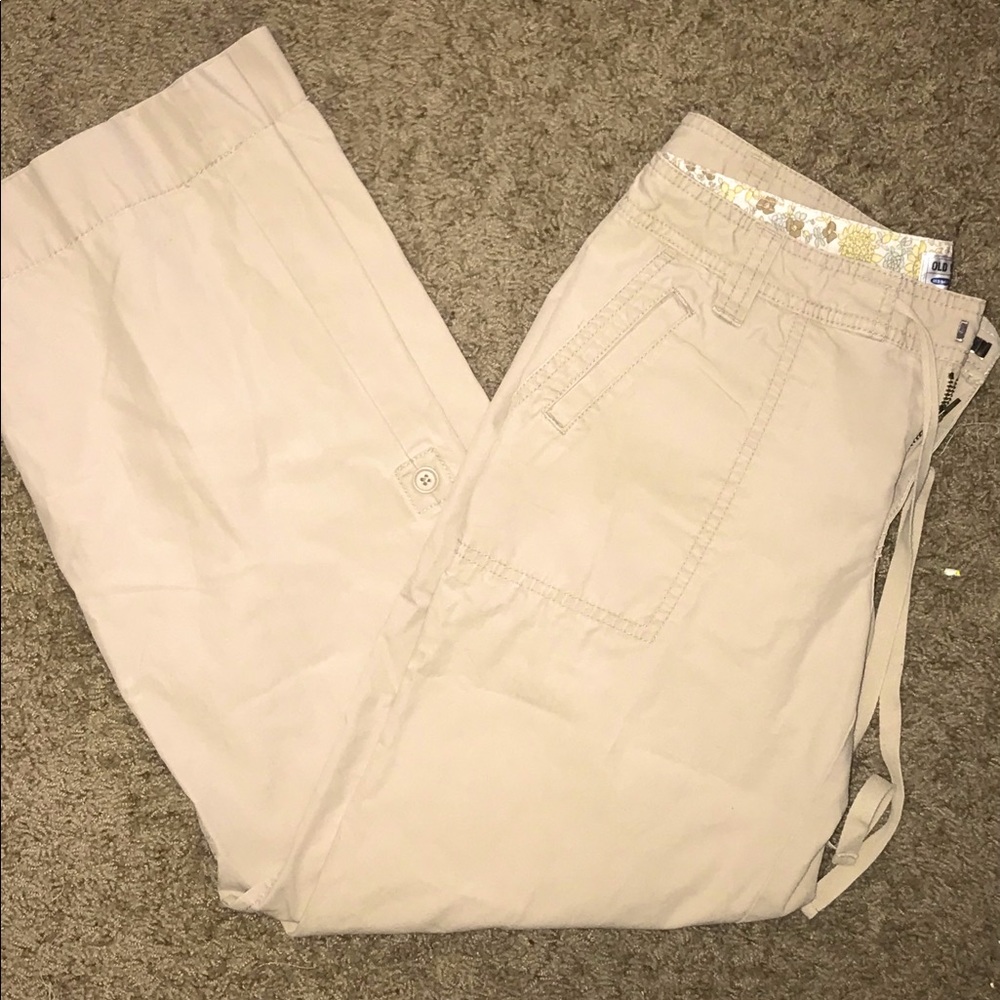 Cute Cargo Pants!